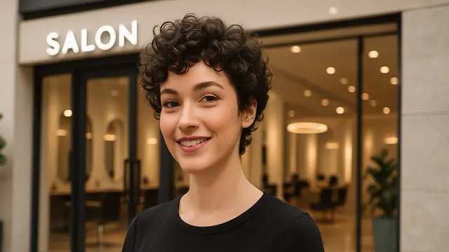 Model Rambut Tipis untuk Wanita Selain Bob