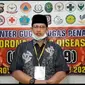 Juru Bicara Gugus Tugas Penangnan Covid-19 Jambi, Johansyah. (Liputan6.com / Humas/ Gresi Plasmanto)