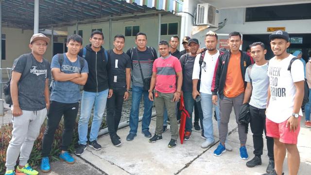 Aceh United, Liga 2 2018