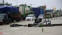 [VIDEO] Banjir di Subang, Pantura Bak Hamparan Sungai