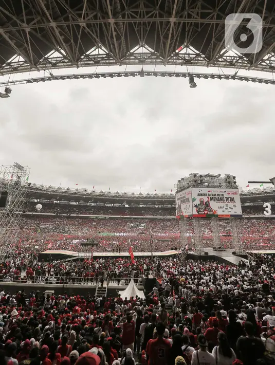 Sejumlah musisi tanah air juga ikut memeriahkan acara tersebut. (Liputan6.com/Angga Yuniar)