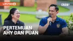 AHY Puji Sosok Puan Maharani: Politisi Perempuan yang Hebat