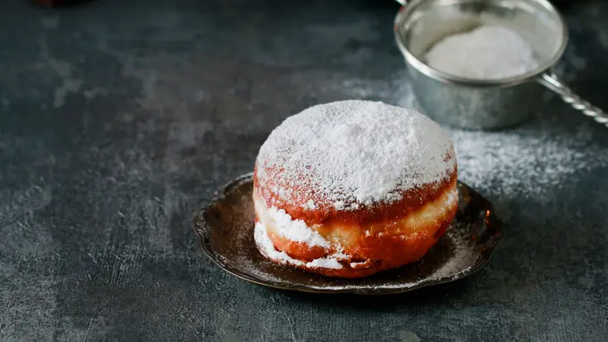 Cara Menyimpan Gula Halus