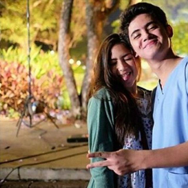 Puisi Kerinduan Jessica Mila Untuk Aliando Syarief News Entertainment Fimela Com