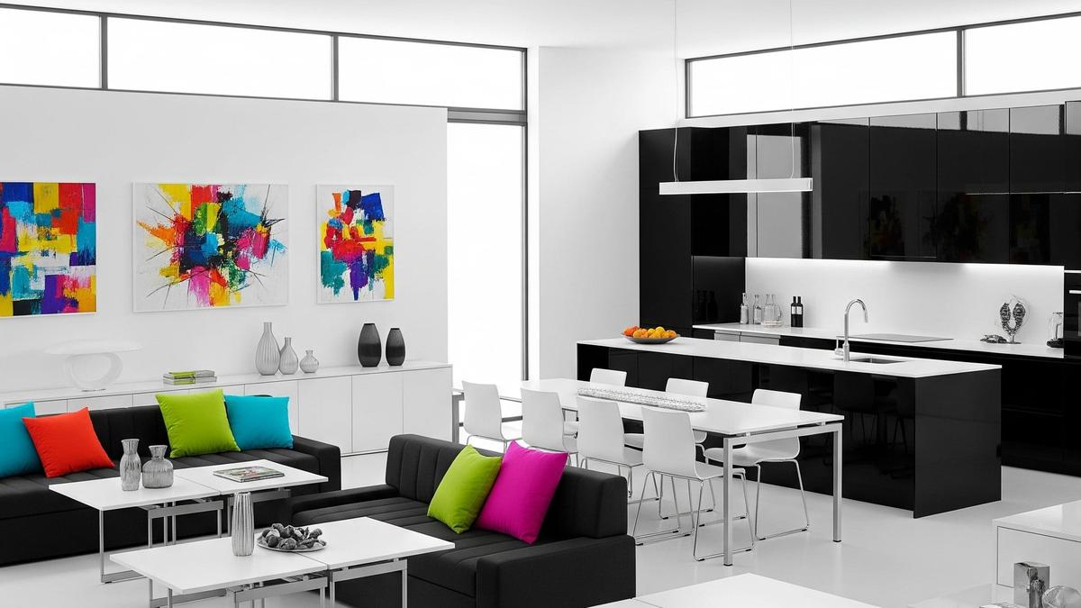 7 Inspirasi Rumah Open Space Sederhana untuk Lahan Sempit, Terasa Luas &amp; Lega