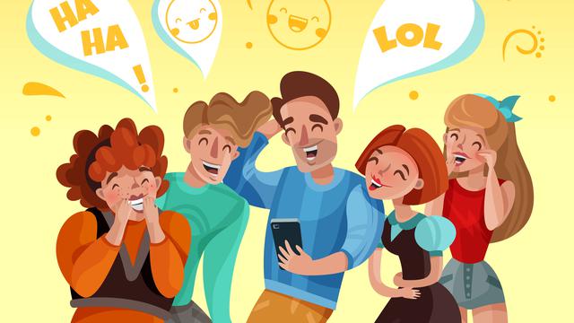 Ilustrasi tebak-tebakan lucu