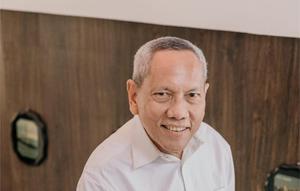 Prof Tjandra Yoga Aditama berbicara tentang keberhasilan China dalam penanganan Tuberkulosis.