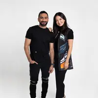 Raline Shah di acara #ABTalks (Istimewa)