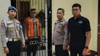 Sidang 7 Jam di Polda Sumut Akhiri Karier Kompol DK yang Viral Hisap Vape Diduga Narkoba
