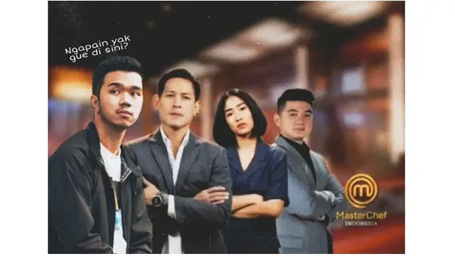 Pria Ini Minta Diedit Fotonya Seperti dalam Film, 7 Hasilnya Kocak Abis
