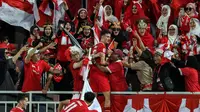 Suporter yang Ingin Mendukung Perjuangan Timnas Indonesia Vs Bahrain Diimbau Memakai Pakaian Merah Putih: Baju Adat Juga Boleh