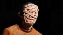 Model membawakan busana dari desainer writtenafterwards selama Autumn/Winter 2016 Tokyo Fashion Week di Jepang, (16/3/2016). Writtenafterwards membawa suasana mistis pada pagelaran busana ini. (REUTERS/Thomas Peter)