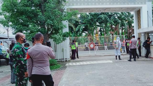 Alasan Syeikh Ali Jaber Dimakamkan di Ponpes Daarul Quran Milik Yusuf Mansyur