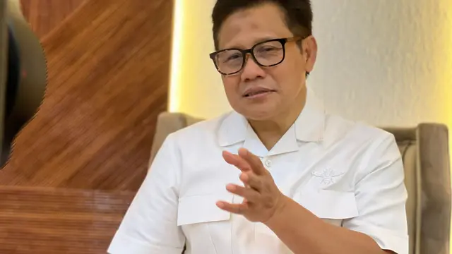 Gus Imin Minta Gencarkan Modifikasi Cuaca Antisipasi El Nino