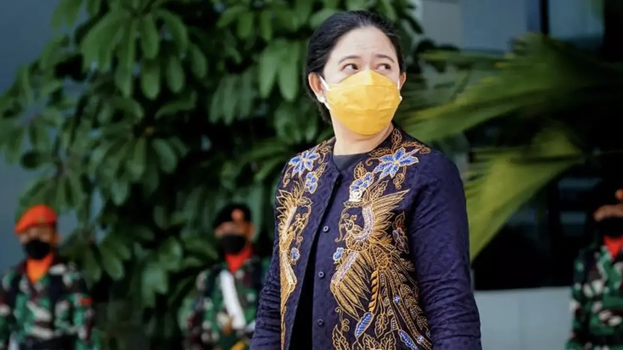 Tampilan Puan Maharani yang Kerap Menggenakan Pakaian Bernuasa Indonesia