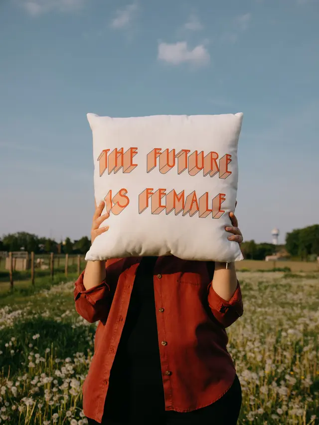 Ilustrasi Tingkat partisipasi angkatan kerja perempuan/unsplash sinitta