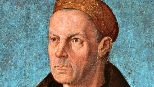 Jakob Fugger dipandang sebagai orang terkaya sedunia pada abad ke-15. (Sumber gospelherald.com)
