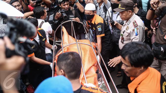 Ini Dugaan Motif Perampokan dan Pembunuhan Pulomas - Viral 