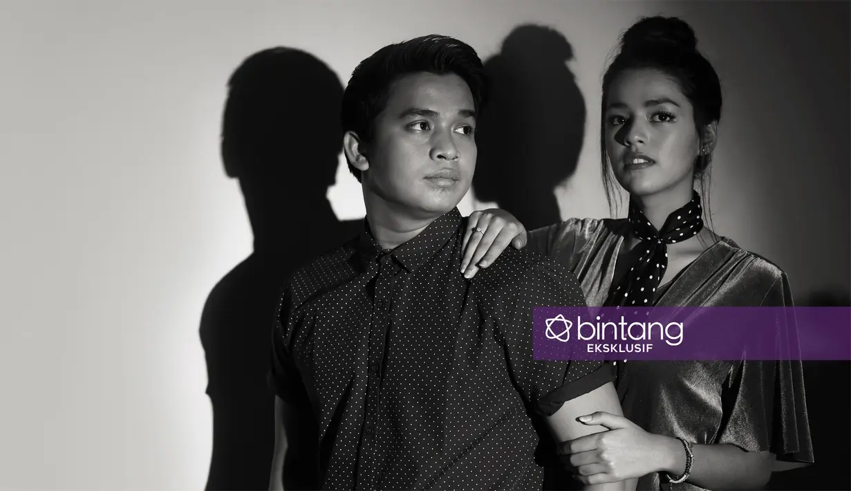 "Pada intinya kita harus ikhtiar saja. Berdoa saja yang terbaik atas hubungan ini. Kita sebagai manusia jalanin saja aturan Allah," ujar Bang Billy saat pemotretan eksklusif bersama Bintang.com belum lama ini. (Deki Prayoga/Bintang.com)