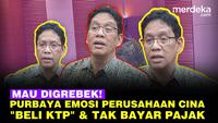 Emosi Menkeu Purbaya Perusahaan Baja dari Cina "Beli KTP" & Tak Bayar Pajak: Kita Mau Grebek!