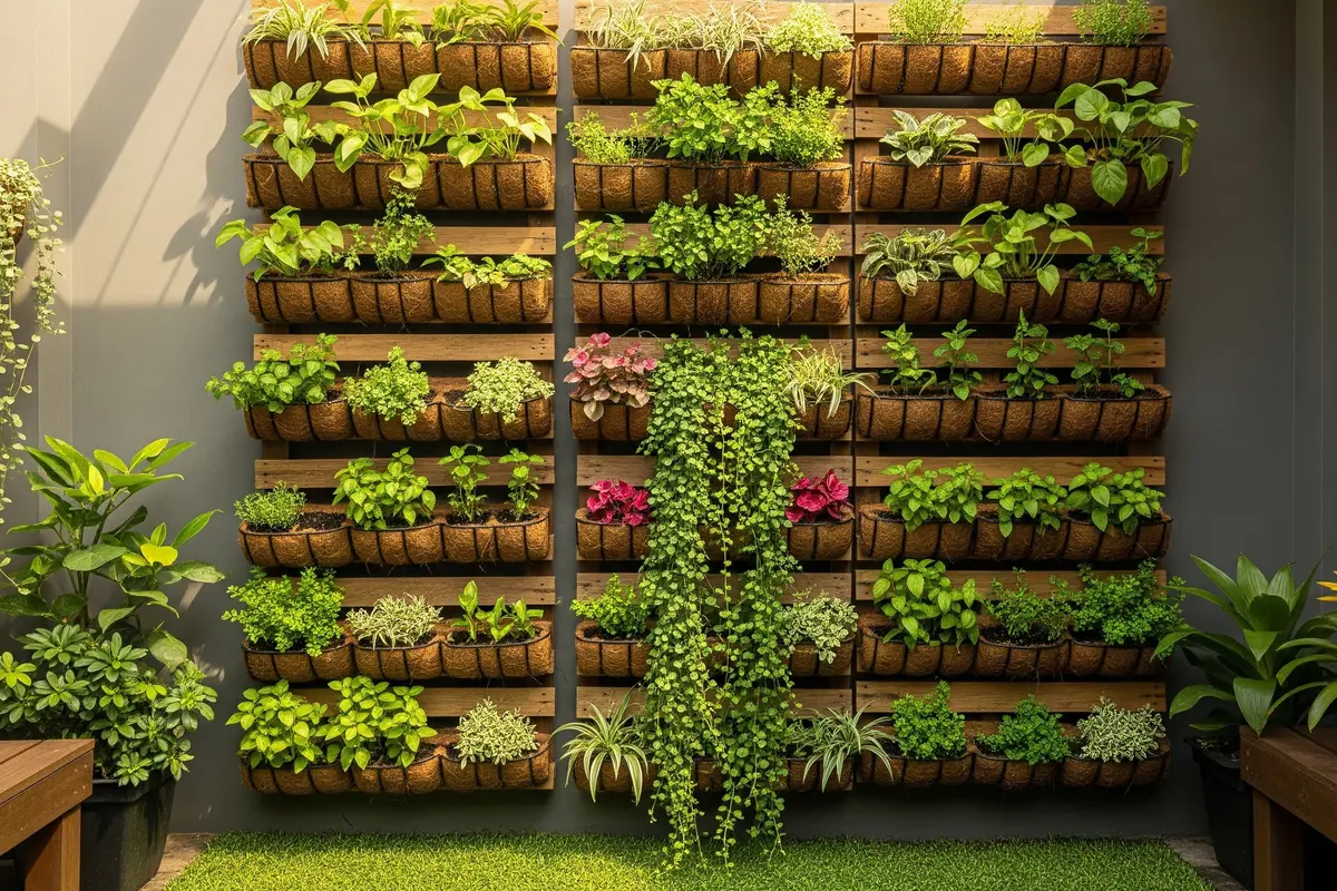 Kebun Seperti Apa yang Cocok untuk Rumah Mini?