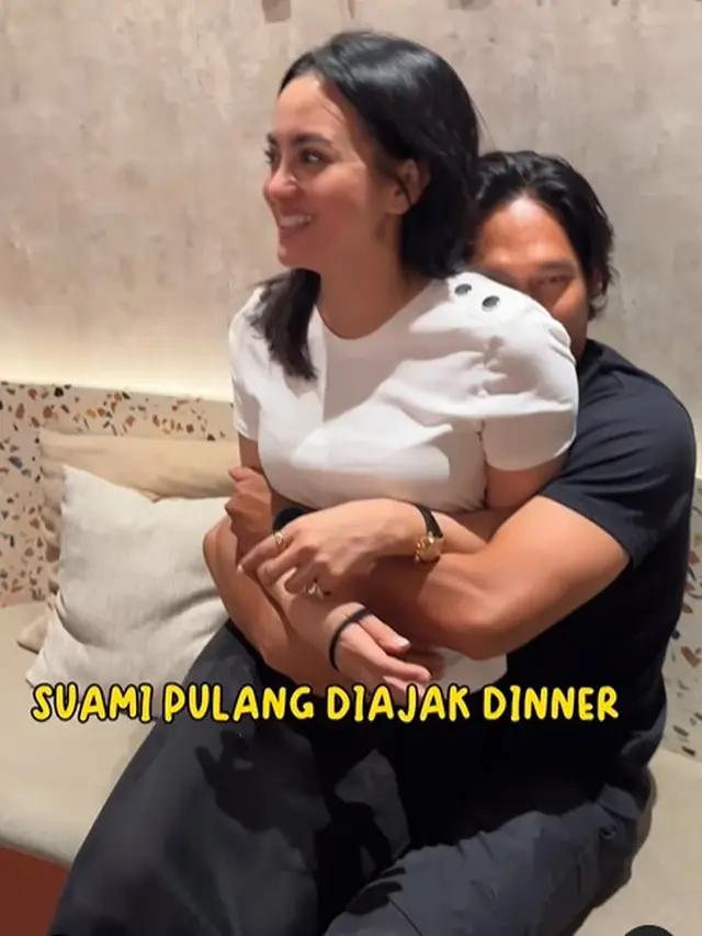 Ibnu Jamil dan Ririn Ekawati (Instagram/ibnujamilo)