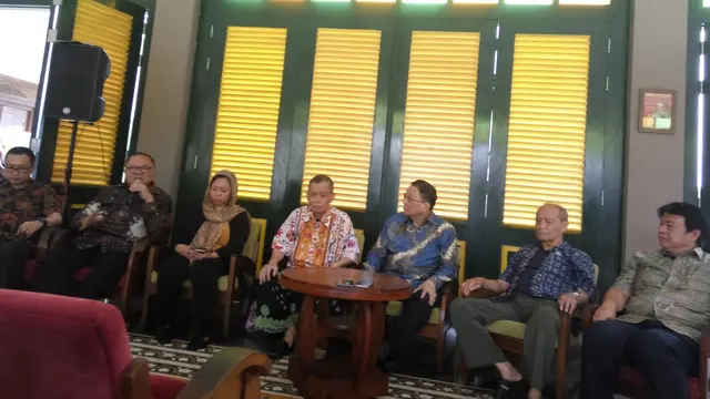 Jaringan kultural PBNU dan Muhammadiyah dengan INTI