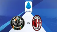 Serie A - Venezia Vs AC Milan (Bola.com/Adreanus Titus)