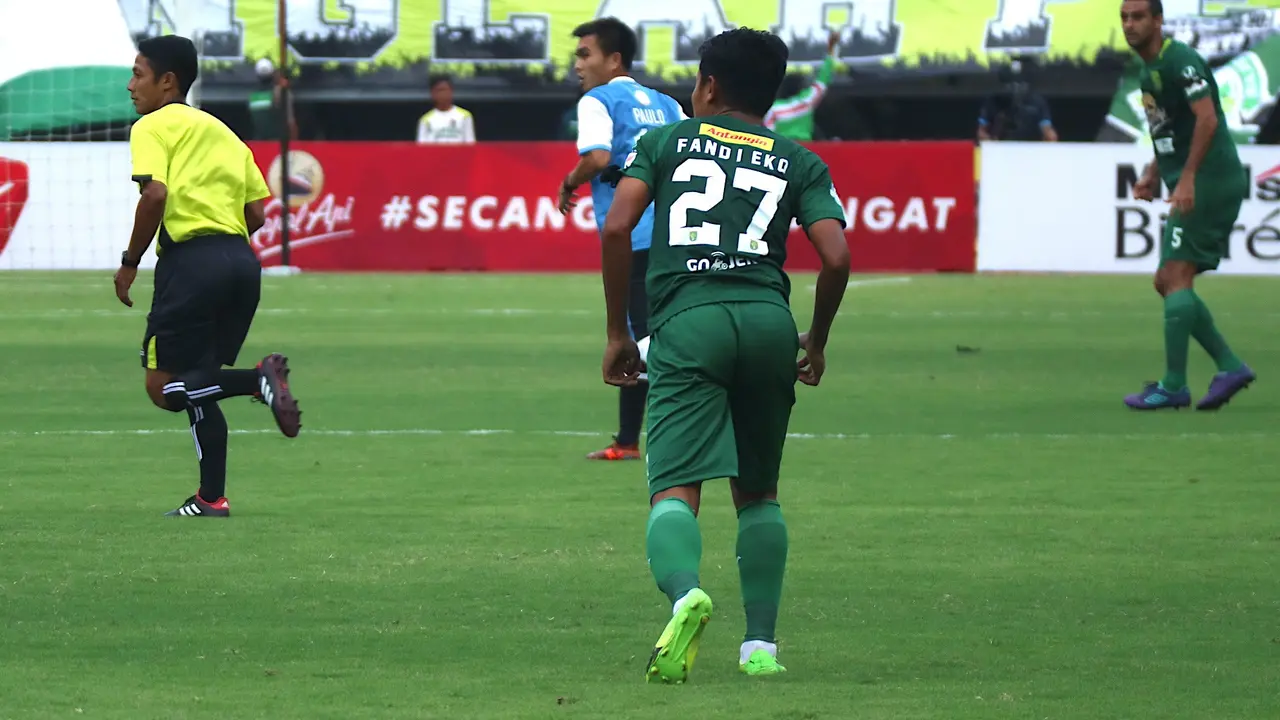 Persebaya Surabaya, Fandi Eko Utomo