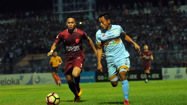 Persela Lamongan vs PSM Makassar