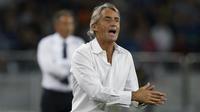 Roberto Mancini (REUTERS/Bobby Yip)