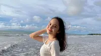 Jadi Sorotan, 6 Potret Triyana Mahadewi Istri YouTuber Turah Parthayana (Instagram.com/triyanamahadewi)