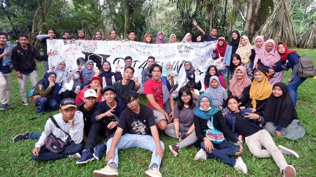 Doodle Art Indonesia: Rumah Buat Orang-orang yang Hobi Doodling