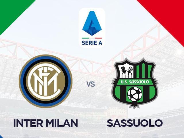 Inter V Sassuolo Head To Head - World News