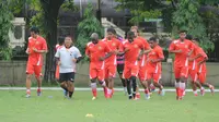 Persija berlatih di Solo