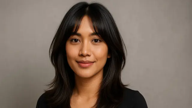 8 Model Potongan untuk Rambut Tipis agar Terlihat Tebal, Bikin Volume Alami dan Tetap Stylish