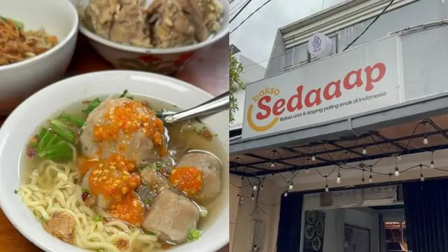 Foto: Instagram @kulinerkapandiet/@baksosedaaap