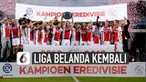 Wabah virus Corona membuat beberapa pertandingan olahraga diundur bahkan sampai dibatalkan. Tetapi Liga Belanda jadi kompetisi eropa yang akan kembali bertanding di pertengahan tahun 2020 ini.