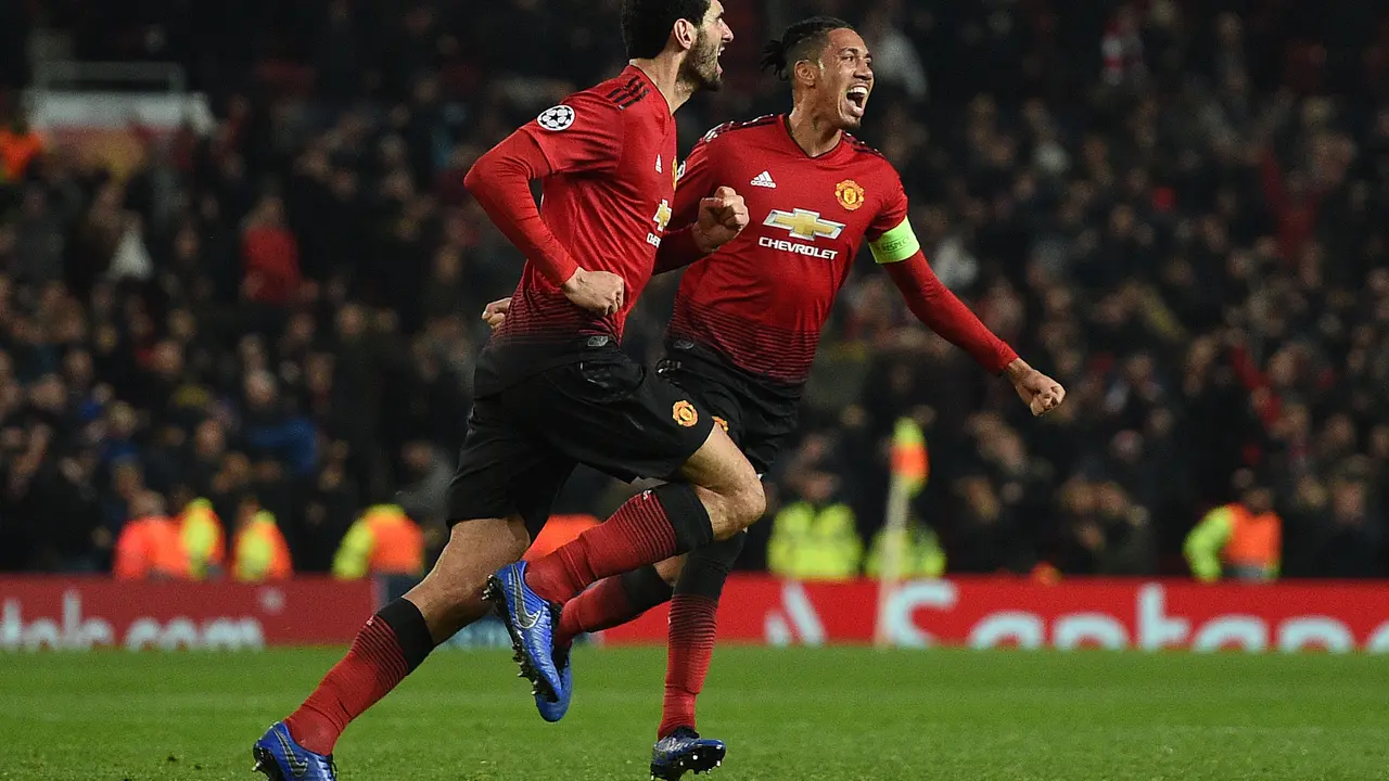 Manchester United Susah Payah Redam Perlawanan Young Boys