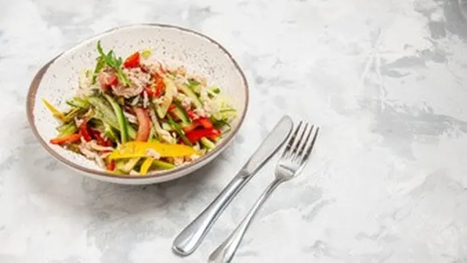 Resep Karedok Khas Jakarta