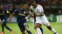 [Half Time] Milan Ungguli PSV