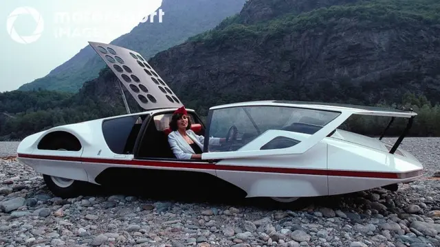 Ferrari 512S Modulo Concept