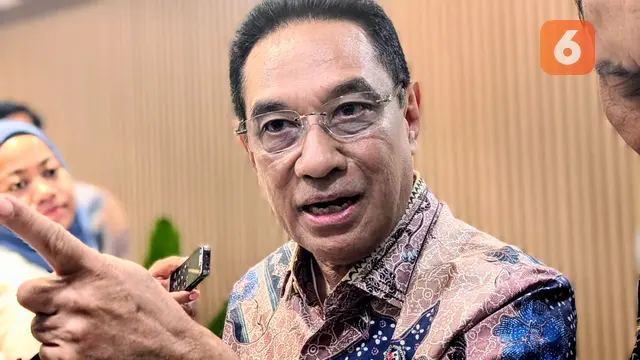 Wakil Menteri Kesehatan Benjamin Paulus Octavianus