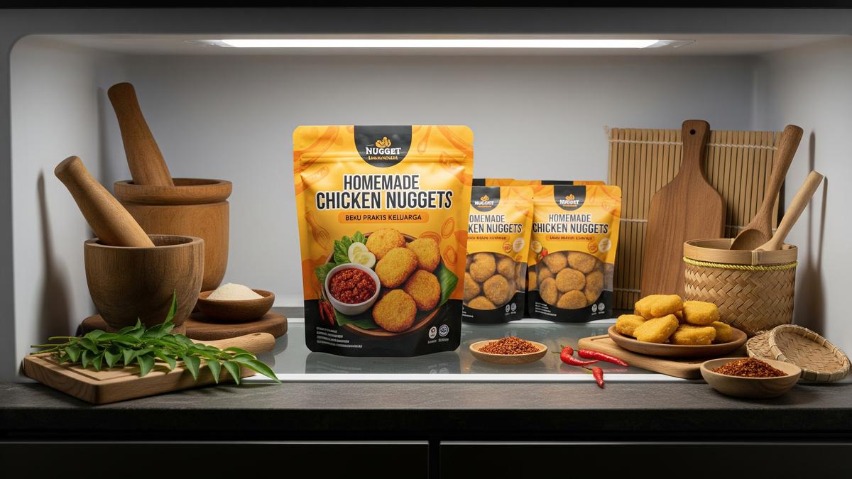 8 Lauk Frozen Homemade yang Diprediksi Laris di 2026, Cocok untuk Usaha Rumahan