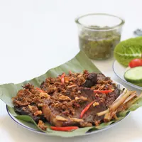 ilustrasi resep empal gepuk/Rosdaniar/shutterstock