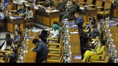 Anggota DPR Fraksi Hanura Frans Agung Mula Putra mengakui gelar doktor palsu ada di kartu namanya. Namun, ia menyatakan penyantuman gelar doktor tersebut bukan atas inisiatifnya. 