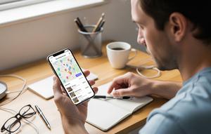 Aplikasi Pencarian Kos. (Gemini AI)