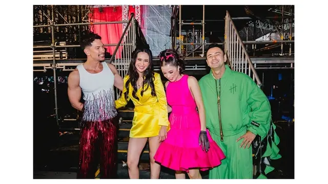8 Potret BBB Manggung Lagi Usai 17 Tahun Debut, Bikin Nostalgia
