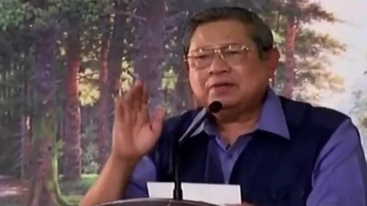 Pernyataan Sikap SBY
