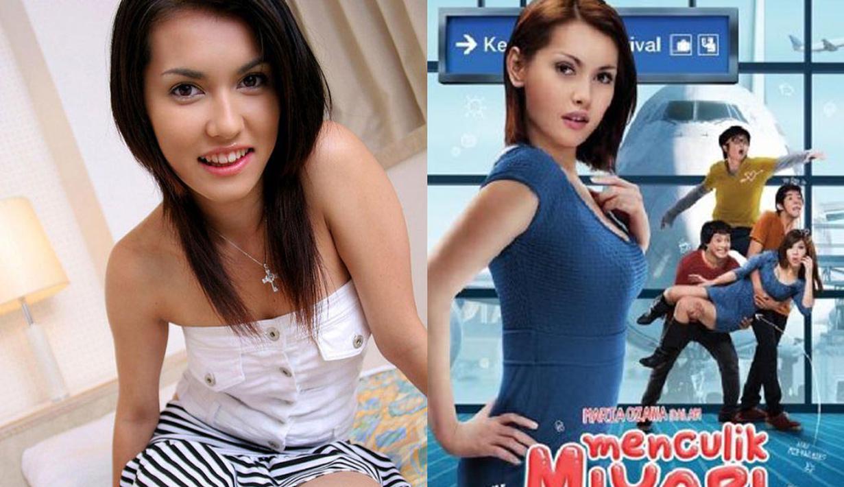 Siapa yang tidak mengenal sosok  Bintang Porno yang berasal dari Jepang ini. Di Indonesia Miyabi bermain film dalam film layar lebar yang berjudul Menculik Miyabi (Istimewa)